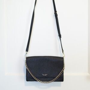 Kate Spade Black Crossbody Bag